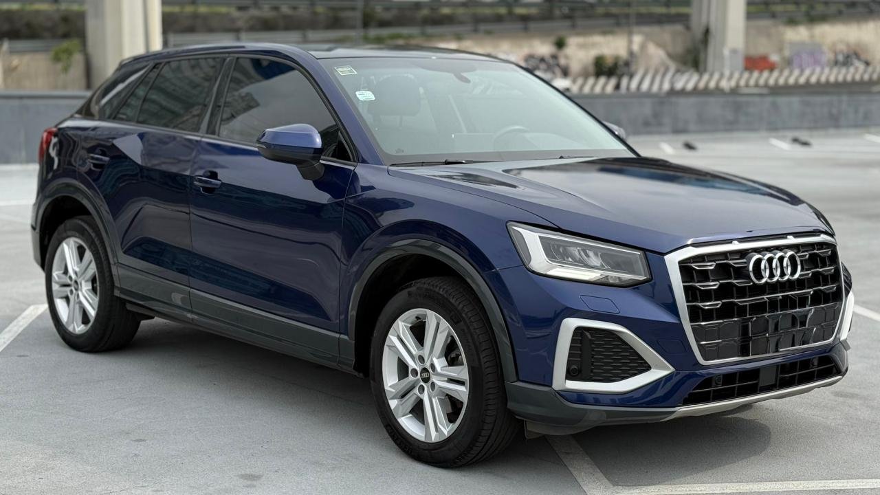 2022 Audi  Q2  Select 35 TFSI 